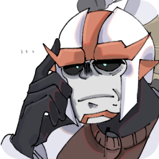 🫤 Стикер «Wheeljack and Ratchet» для Telegram
