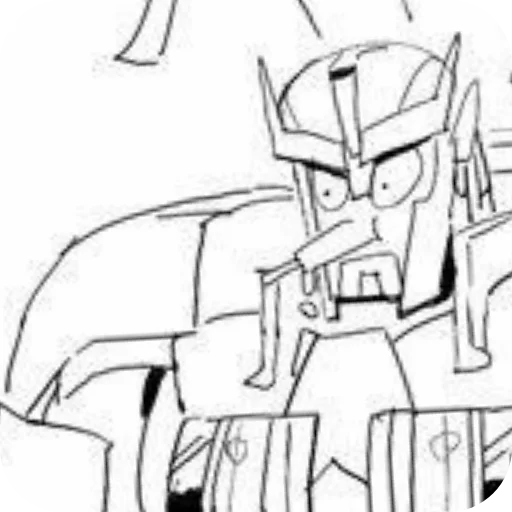 😧 Стикер «Wheeljack and Ratchet» для Telegram