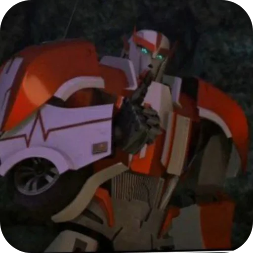 🤫 Стикер «Wheeljack and Ratchet» для Telegram