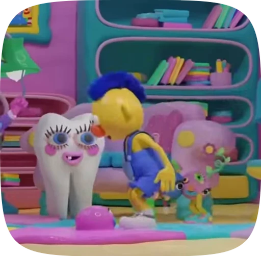 😁 Стикер «Dont Hug Me Im Scared» для Telegram