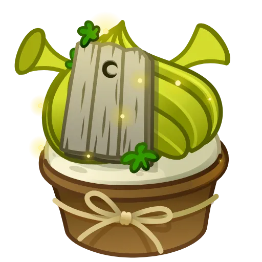 💎 Стикер «Whip Cupcake» для Telegram
