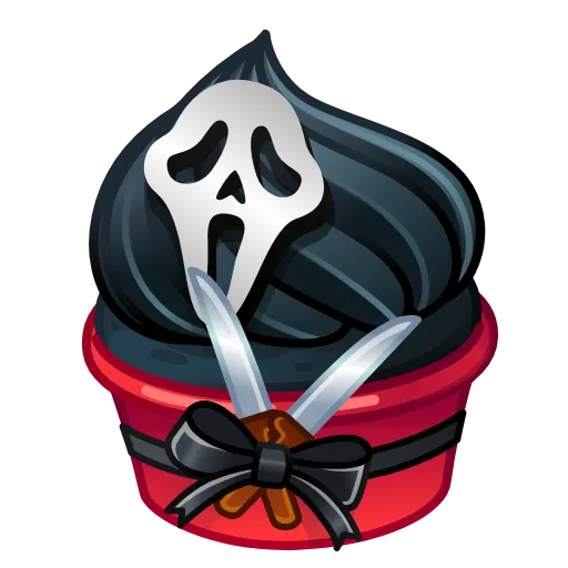 💎 Эмодзи «Whip Cupcake» для Telegram