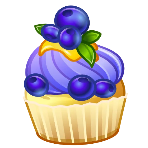 💎 Эмодзи «Whip Cupcake» для Telegram