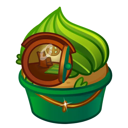 💎 Эмодзи «Whip Cupcake» для Telegram