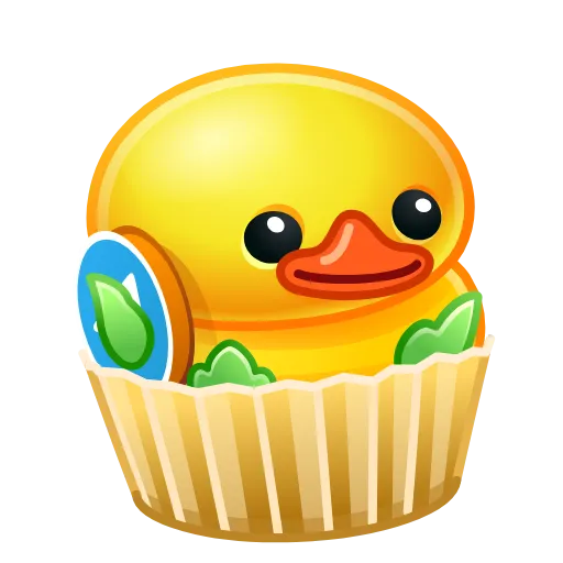 💎 Эмодзи «Whip Cupcake» для Telegram