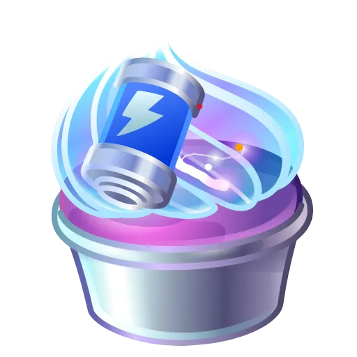💎 Эмодзи «Whip Cupcake» для Telegram
