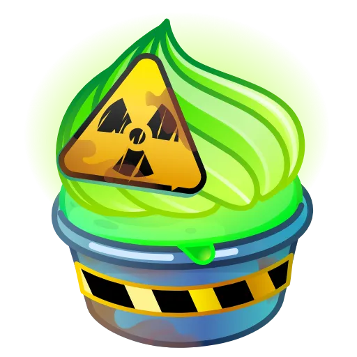💎 Эмодзи «Whip Cupcake» для Telegram