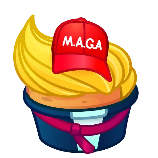 💎 Эмодзи «Whip Cupcake» для Telegram