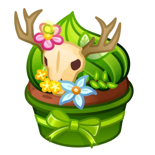 💎 Эмодзи «Whip Cupcake» для Telegram