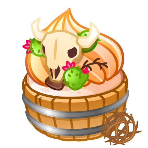 💎 Эмодзи «Whip Cupcake» для Telegram