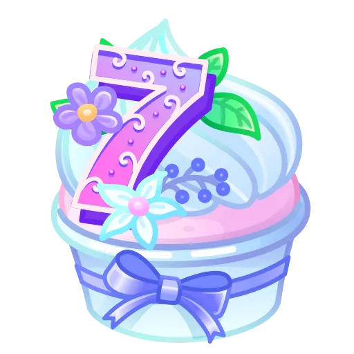 💎 Эмодзи «Whip Cupcake» для Telegram