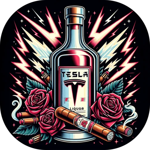 🚬 Стикер «Whip SpaceX» для Telegram