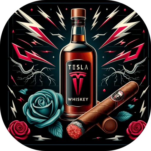 🥃 Стикер «Whip SpaceX» для Telegram