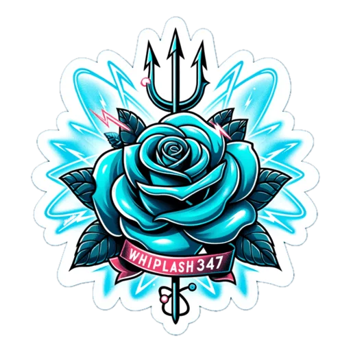 💫 Стикер «Whip SpaceX» для Telegram