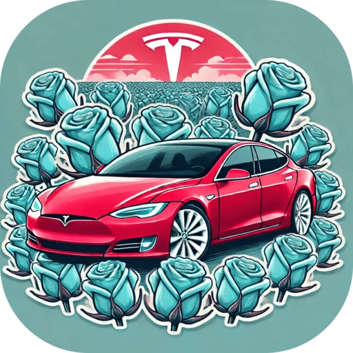 🏎 Стикер «Whip SpaceX» для Telegram