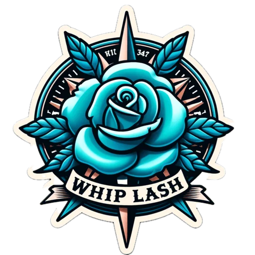 💯 Стикер «Whip SpaceX» для Telegram