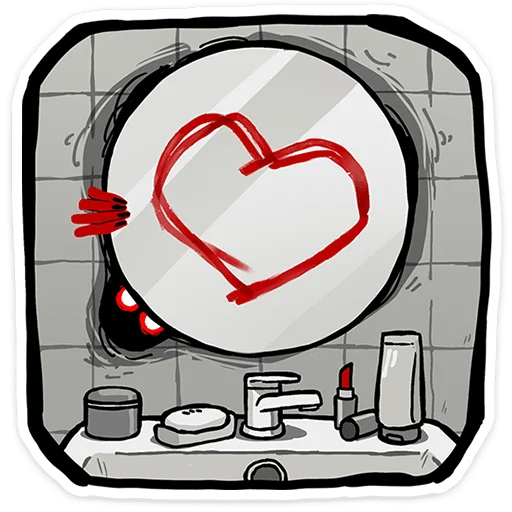 ⭐ Стикер «Шиш» для Telegram