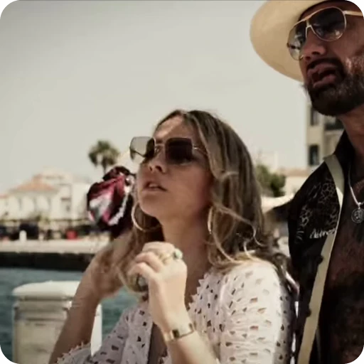 🚬 Стикер «Fast and Furious Presents Hobbs and Shaw» для Telegram