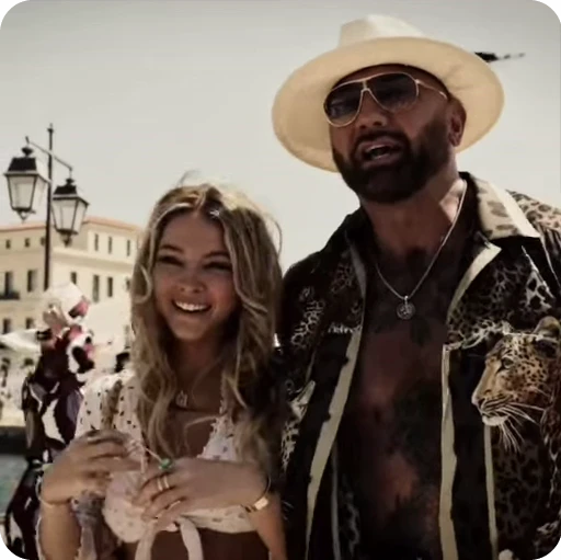 🚬 Стикер «Fast and Furious Presents Hobbs and Shaw» для Telegram