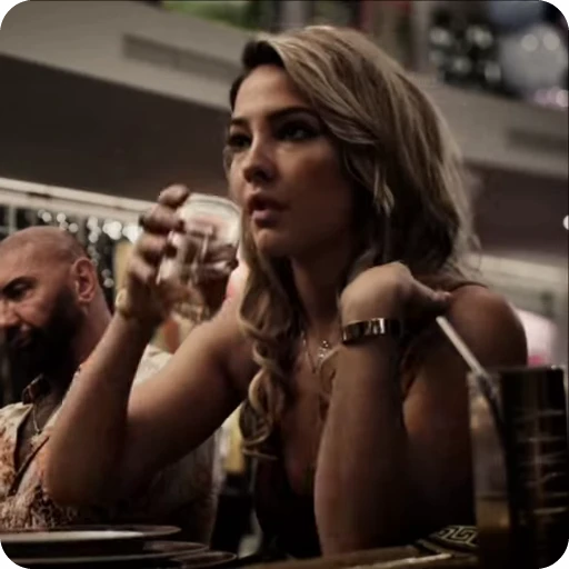 🚬 Стикер «Fast and Furious Presents Hobbs and Shaw» для Telegram