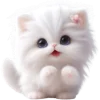 😊 Эмодзи «Сладкая киса» для Telegram