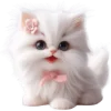 😀 Эмодзи «Сладкая киса» для Telegram