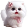 🤗 Эмодзи «Сладкая киса» для Telegram