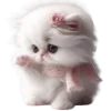 🥺 Эмодзи «Сладкая киса» для Telegram