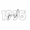 Стикер 42 чб wibe #forgirls #wibe