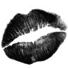 Стикер 28 чб wibe #forgirls #wibe
