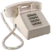 Стикер 60 White