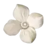 Стикер 10 White