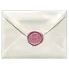 Стикер 27 White