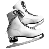 Стикер 15 White
