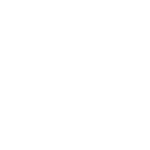 Стикер 10 white