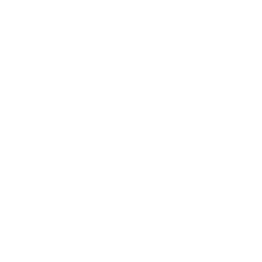 Стикер 12 white