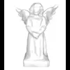 Стикер 30 white