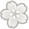 Стикер 57 white