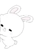 👐 Эмодзи «white winter milk» для Telegram