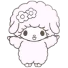 😀 Эмодзи «white winter milk» для Telegram
