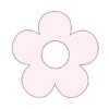🌸 Эмодзи «white winter milk» для Telegram