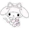 🐾 Эмодзи «white winter milk» для Telegram