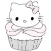 🧁 Эмодзи «white winter milk» для Telegram