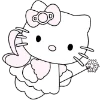 ❄️ Эмодзи «white winter milk» для Telegram
