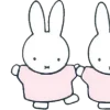 🐇 Эмодзи «white winter milk» для Telegram