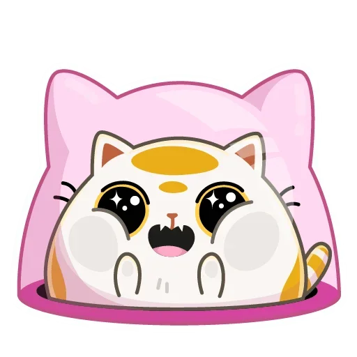 ☺️ Стикер «Уфо белый» для Telegram