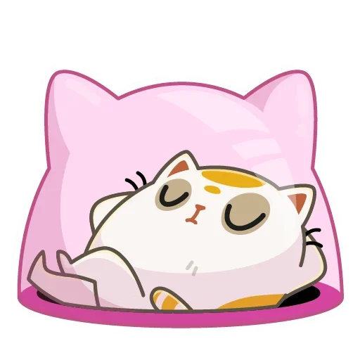 😴 Стикер «Уфо белый» для Telegram