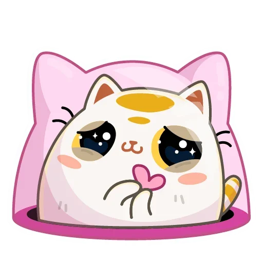 ❤️ Стикер «Уфо белый» для Telegram