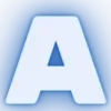 Эмодзи White ABC для Telegram — скачать