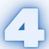 4️⃣ Эмодзи «White ABC» для Telegram